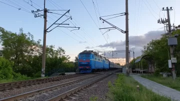 Новый график поездов в Ужгороде