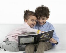 Нова пошта дарує дітям із соціально вразливих родин 300 тисяч книг