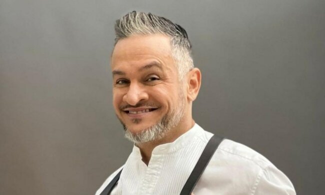 "МастерШеф" Эктор Хименес-Браво