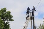 Графіки відключення світла у Черкаській області на липень