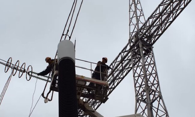 Графики отключения света в Полтавской области на 6 марта