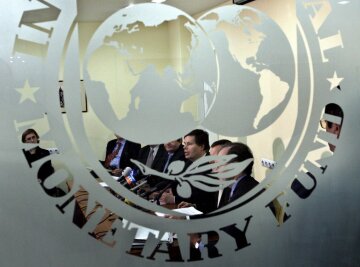 МВФ-Международный валютный фонд