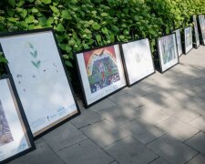 В МИД показали, как дети видят будущее экологии Украины
