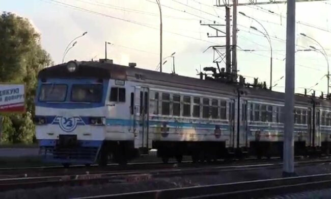 электричка