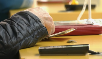 Грошова допомога для ВПО в Кіровоградській області