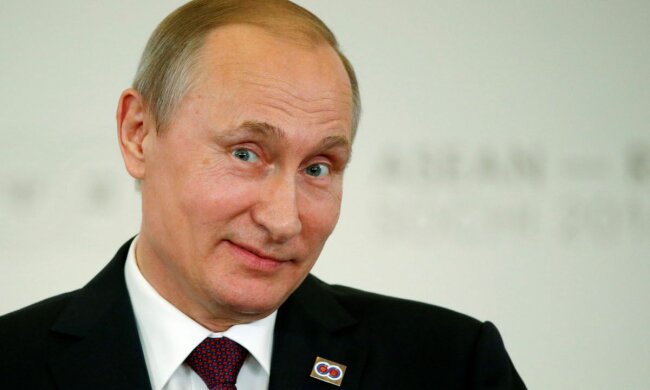 путин