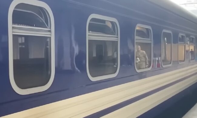 Новий графік руху поїздів в Харківській області