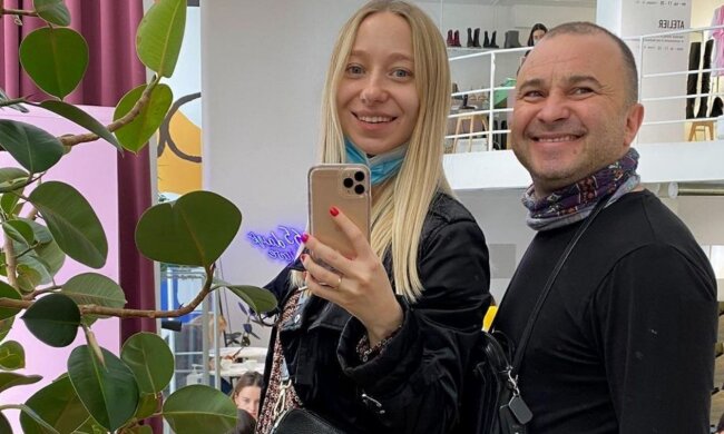 виктор павлик, екатерина репяхова