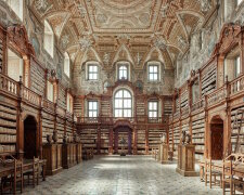 Знімки чарівних інтер’єрів італійських палаців (фото)