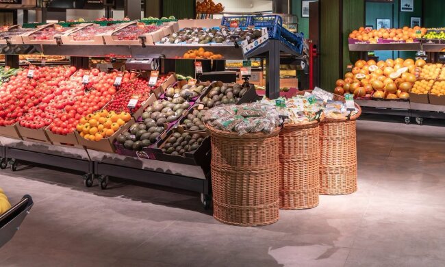 Подорожчання продуктів