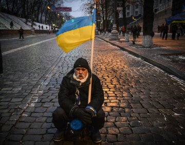 Украина, украинец