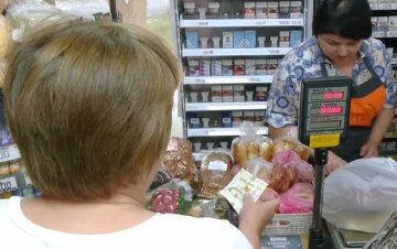 Дефицит продуктов во Львовской области