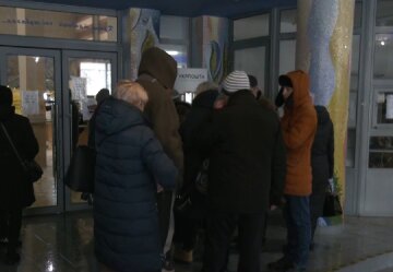 Потеря пенсии для жителей Запорожской области