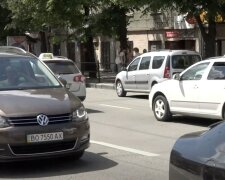 Обмеження руху в Миколаєві