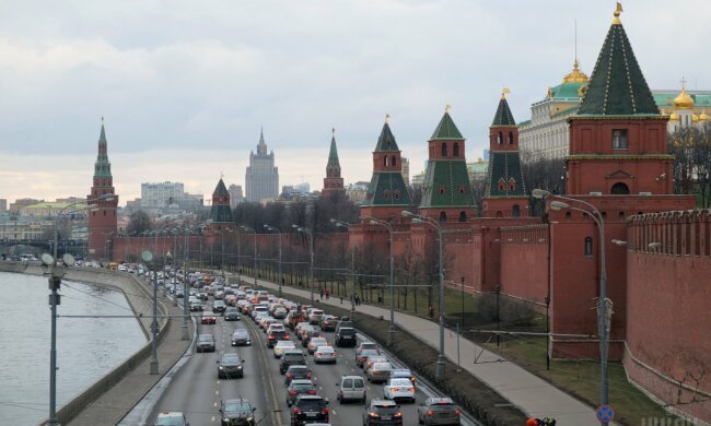 Россия, Кремль