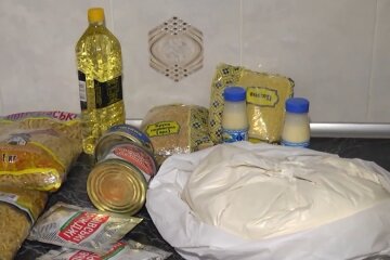 Бесплатные продукты для ВПЛ в Полтаве