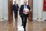 путин, чм-2018