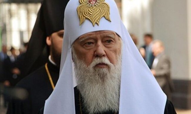 Патриарх Филарет