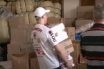Гуманітарна допомога для пенсіонерів у Києві