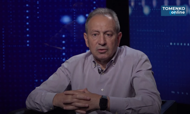 Николай Томенко
