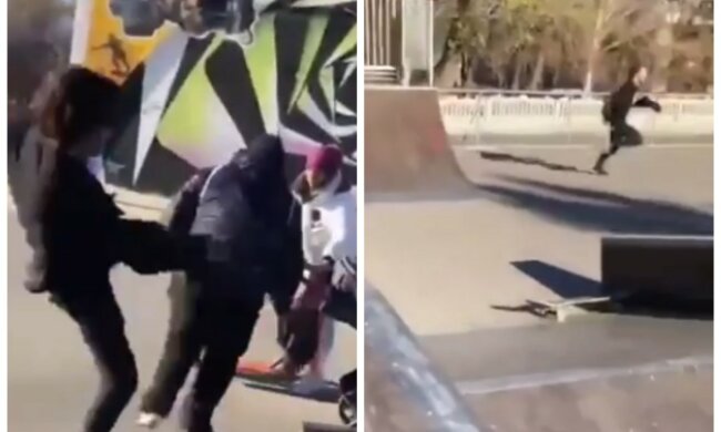 "Подошел к коляске и достал пистолет": мужчина открыл стрельбу по детям, видео