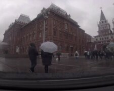 красная площадь, кремль