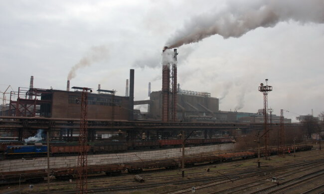 Мариупольский металлургический комбинат имени Ильича