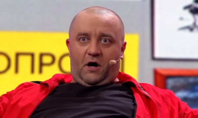 Крутоголов из "Дизель Шоу" с густой шевелюрой и бородой поразил новой внешностью: "Богатыризм у меня в крови"