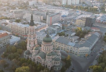 Прогноз погоды в Украине