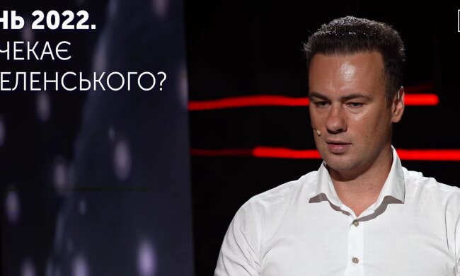 Максим Ялі: путін намагається вести війну на виснаження
