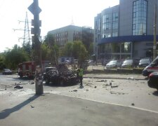 взрыв
