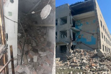 Авіаудар по лікарні: з'явилися перші кадри з місця трагедії та дані про загиблих