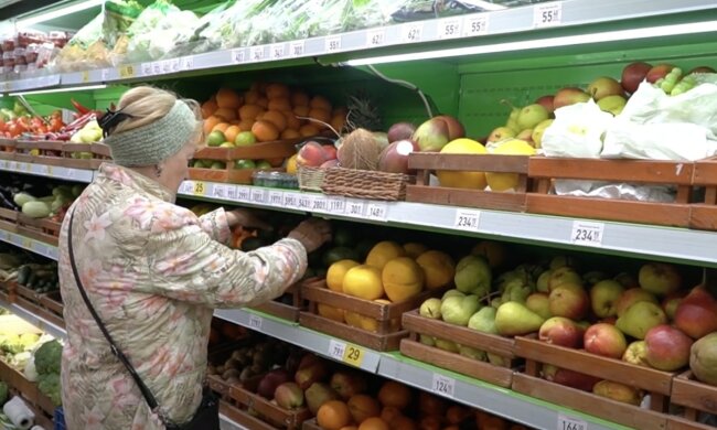 Подорожчання продуктів у Дніпропетровській області з 1 липня