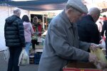 Дефицит продуктов в Днепропетровской области