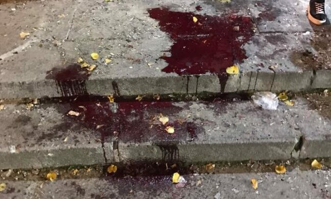 мосийчук взрыв кровь