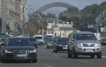 Обмеження руху транспорту в Тернопільській області