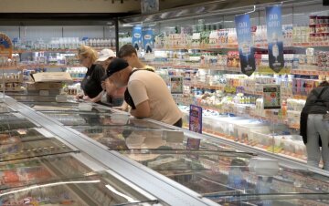 Подорожчання продуктів у Кіровоградській області