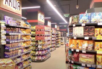 Подорожание продуктов в Киевской области