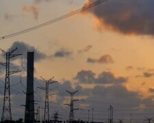 Отключение света в Житомирской области