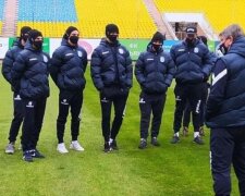 Новий спалах вірусу в Одесі: китайська болячка косить футболістів
"Чорноморця"