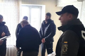 сбу, служба безпеки, затримання, скрін