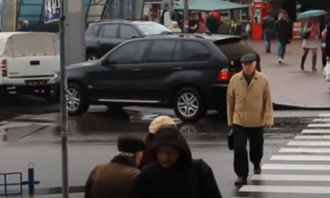 украинцы, люди