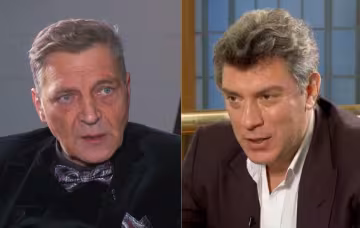 Невзоров розкритикував Нємцова: "Брехун, як вони всі"
