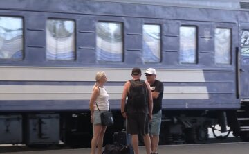 Новый график поездов из Киева