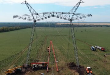 Графики отключения света в Днепропетровской области на 2 апреля