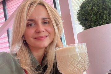 Лилия Ребрик