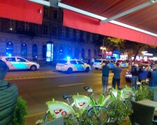 В Будапеште раздался взрыв: есть пострадавшие (видео)