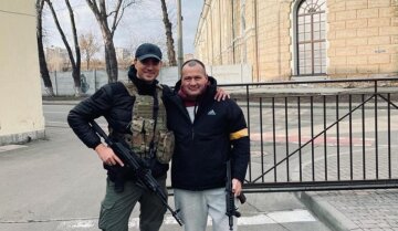 "Не віддамо Київ ніколи і нікому": Палатний про оборону столиці
