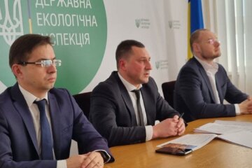 Глава Госэкоинспекции Игорь Зубович отчитался о работе ведомства за 2021 год
