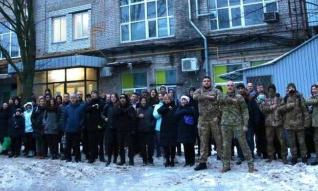 "Харків - не панікує!": як проходять військові навчання з оборони міста, кадри